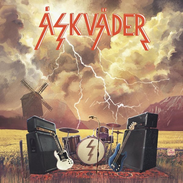 Åskväder - When We Fall