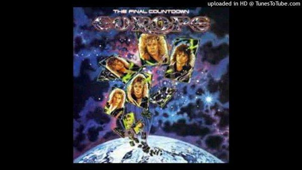 Europe - Danger On The Track