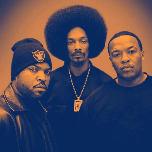 Snoop Dogg, Dr. Dre, Ice Cube - West Coast Revival