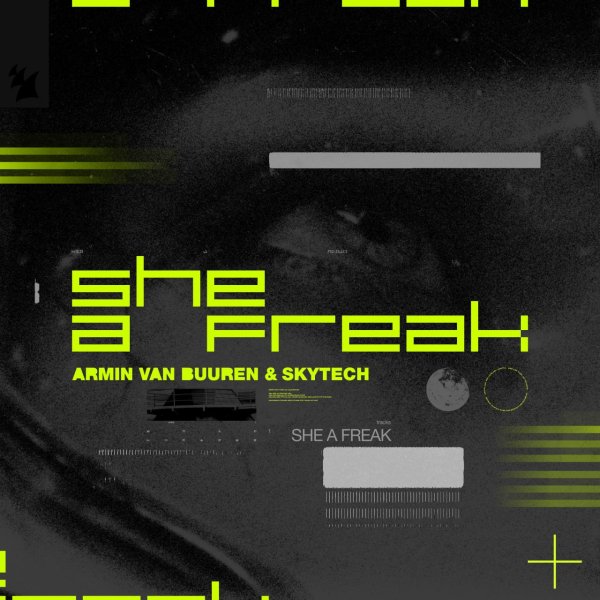 Armin van Buuren &amp; Skytech - She A Freak (Radio Edit)