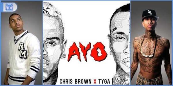 Chris Brown Tyga - ayo