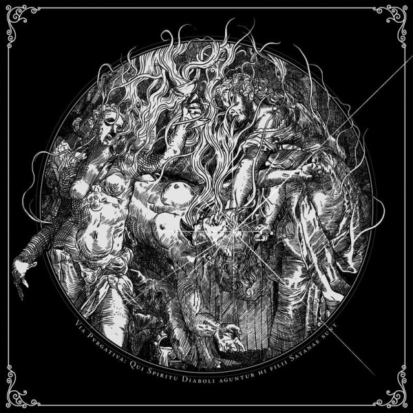 Black Hate - Trembling Hands of Sorrow