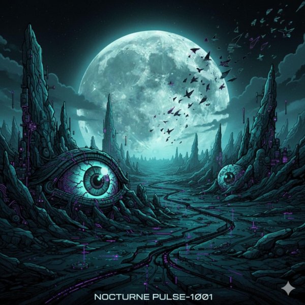 1ØØ1 - Nocturne Pulse [Originall Track]