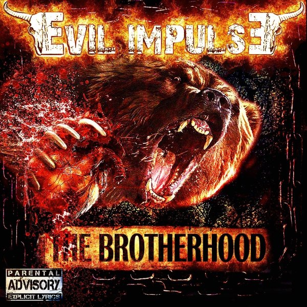 Evil Impulse - Chained Shadow