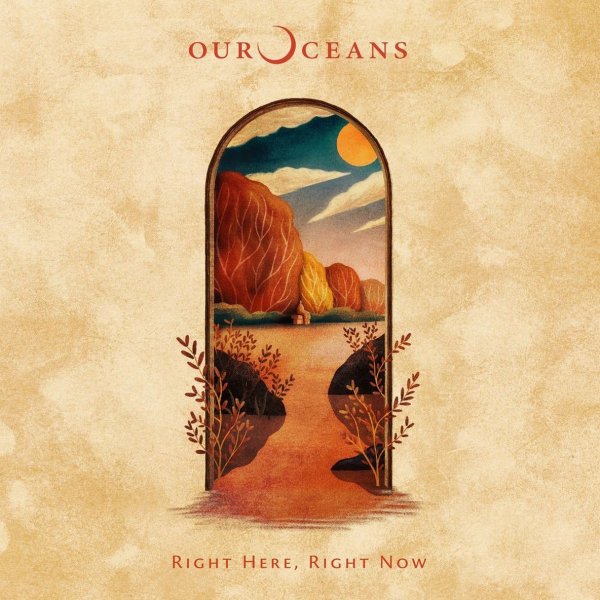 Our Oceans - Golden Rain