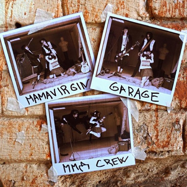 MAMAVIRGIN - Когда Буду Умирать