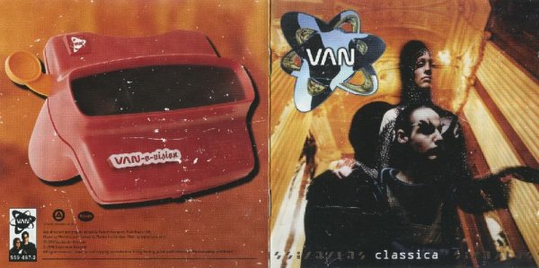 Van - Classica (Album) 1998/CD-Rip