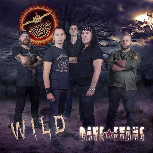 Barbed Wire &amp; Dave Evans - Dance with the Devil