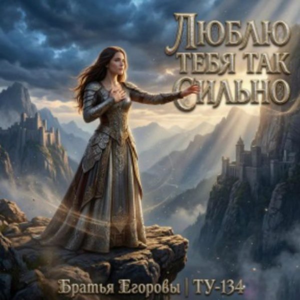 Братья Егоровы &amp; ТУ-134 - Люблю тебя так сильно/2026