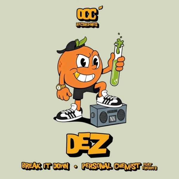 Dez, Freddy B - Personal Chemist