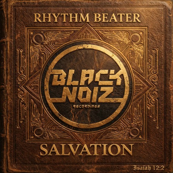 Rhythm Beater - Salvation (Original Mix)