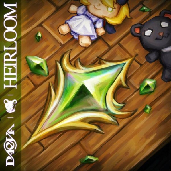 Daeya - Heirloom (feat. Quartzone)