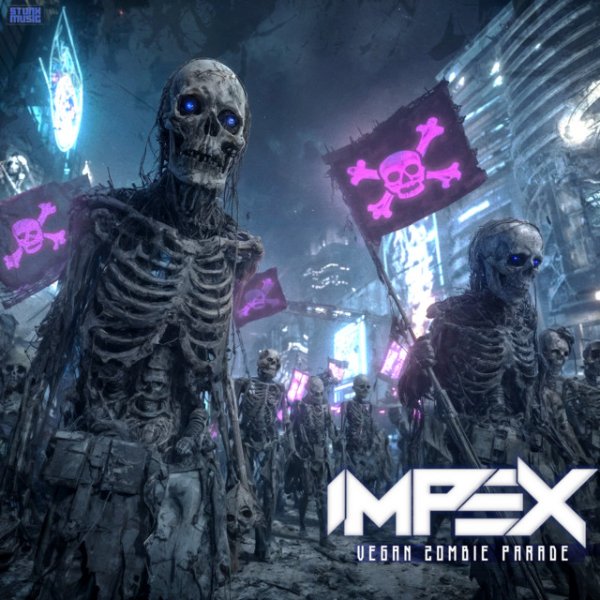 Impex - Vegan Zombie Parade