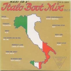 Italo Boot Mix Vol.10 - Part 2 (1988)
