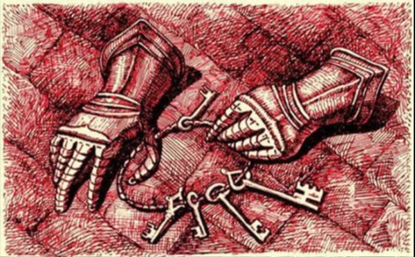 А. С. Пушкин - Пушкин А.С.  Скупой рыцарь