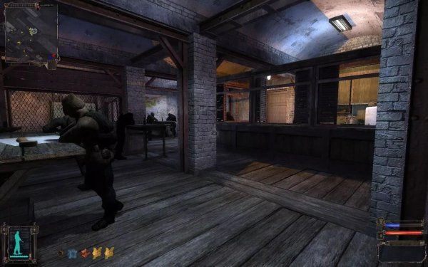 Сталкер - Накоплю я на свой домик