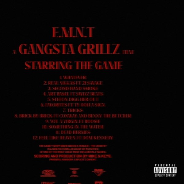 The Game &amp; DJ Drama - Brick By Brick (Feat. Benny The Butcher &amp; Conway The Machine) (2026)