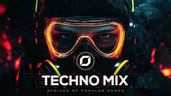 BrutishHeavyMusic - TECHNO MIX 2026  Remixes Of Popular Songs  Only Techno Bangers