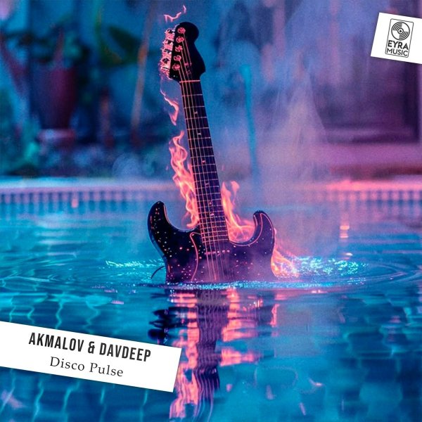 Akmalov/DavDeep - Disco Pulse