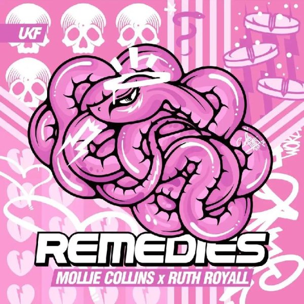 Mollie Collins &amp; Ruth Royall - Remedies