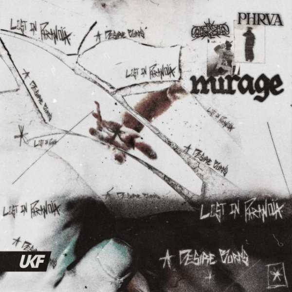 Phrva &amp; Arya - Mirage