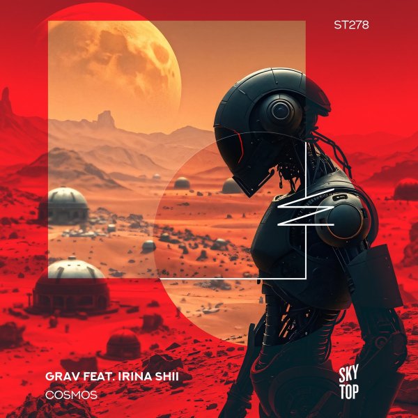Grav Feat. Irina Shii - Cosmos (Dub Mix)