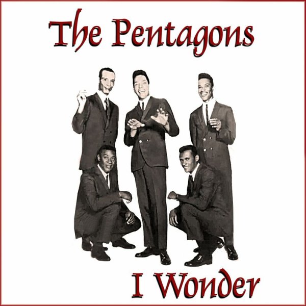 The Pentagons - She's Mine