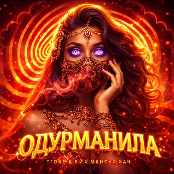 T1One, Шейх Мансур, ХАН - Одурманила