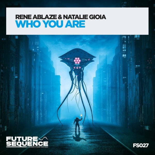 Rene Ablaze &amp; Natalie Gioia - Who You Are (Dub Mix)