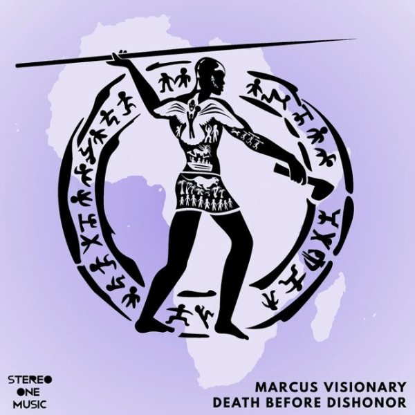 Marcus Visionary - Death Before Dishonor