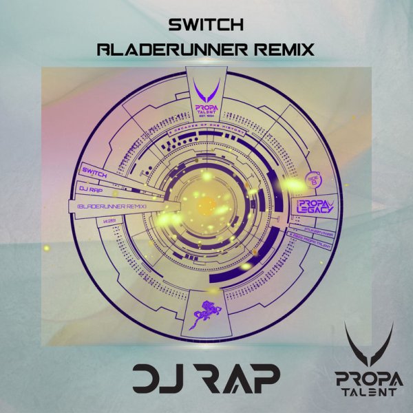 DJ Rap feat. Bladerunner - Switch (Bladerunner Remix)