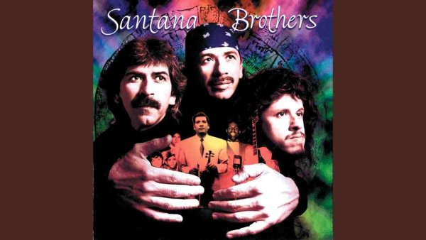Santana Brothers - Brujo