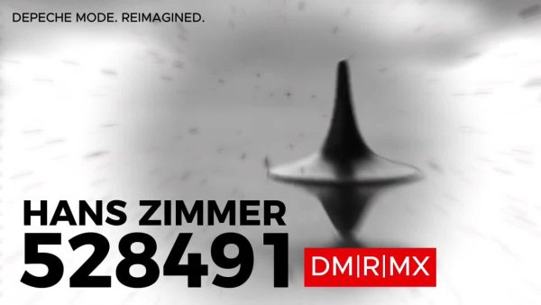 Hans Zimmer - 528491 (Inception Soundtrack) [2026 INDUSTRIAL WILDER DM|R|MX] Alan Wilder Tribute
