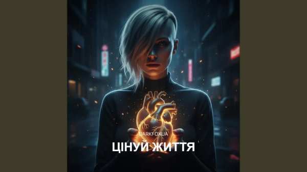 DarkFoxUa - Цінуй життя