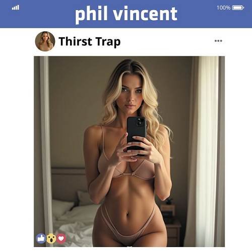 Phil Vincent - Afterthought