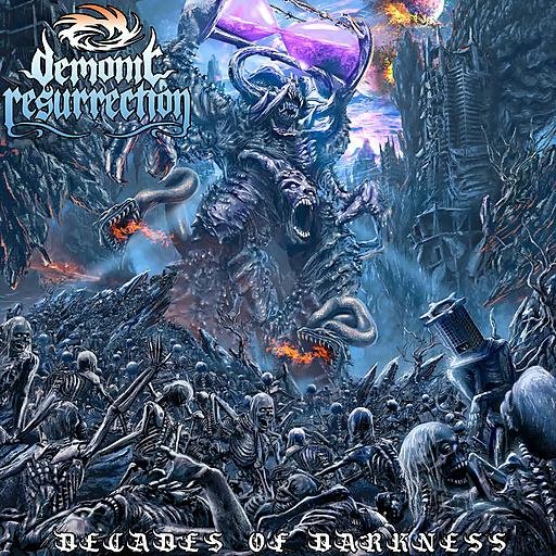 Demonic Resurrection - Necromancer (Instrumental)