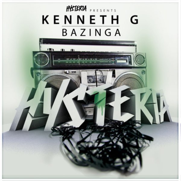 Kenneth G - Bazinga (Original Mix)