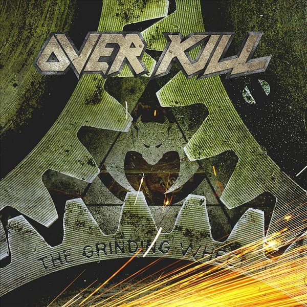 Overkill - Red White and Blue