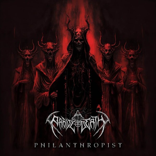 Praise Of Death - Inner Darkness