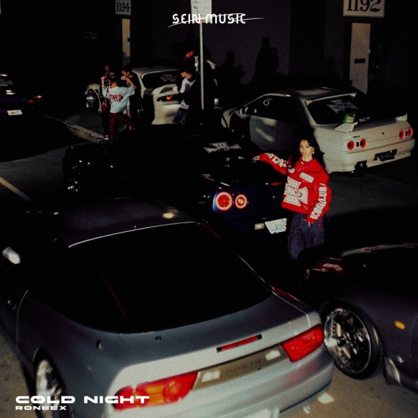 RONEEX - Cold Night