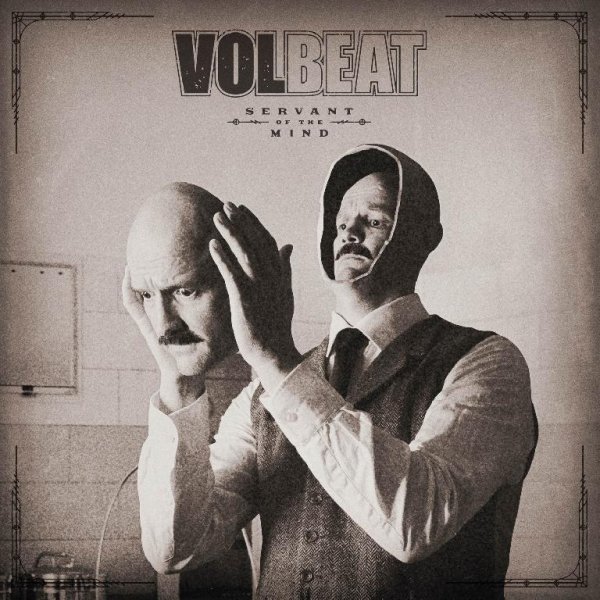 Volbeat - The Sacred Stones