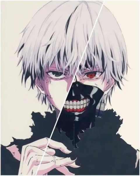 Studio Panda - Unravel (rus) Токийский Гуль