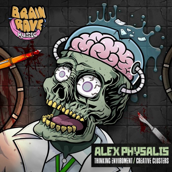 Alex Physalis - Thinking Environment