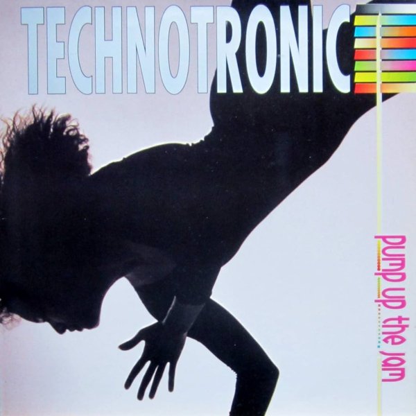 Technotronic - Pump Up The Jam