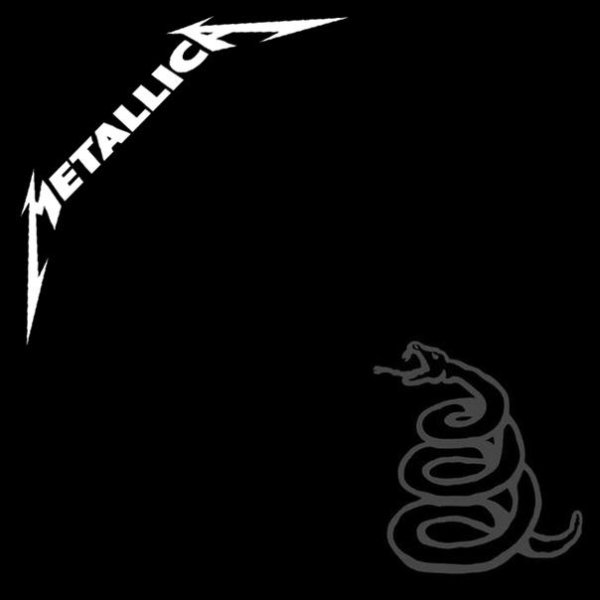 Metallica - Black Album