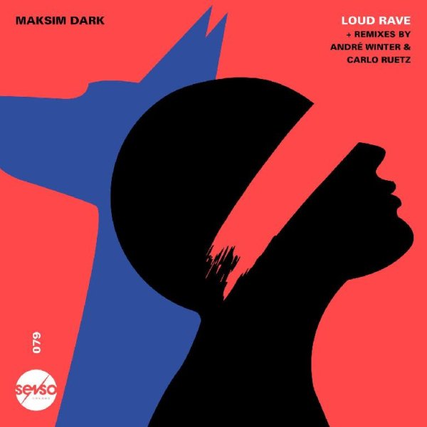 Maksim Dark - Loud Rave (Original Mix)