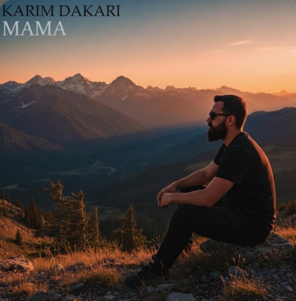 KARIM DAKARI - Мама