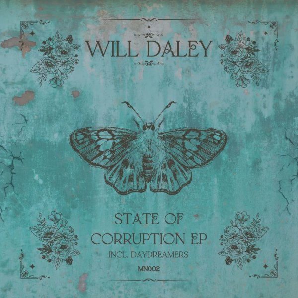 Will Daley - State Of Corruption