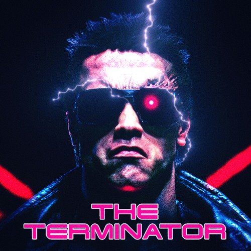 The Terminator - The Terminator - Main Theme (Retrowave cover)