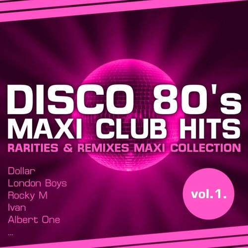 Rocky M - Look in My Heart (Maxi Mix)